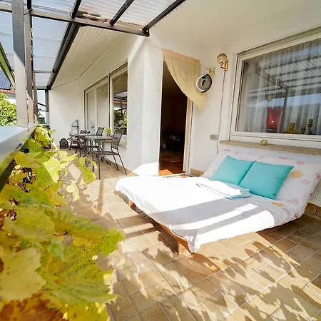 Im Haus Lotus Mit Grossem Balkon Und Garten Appartamento *
