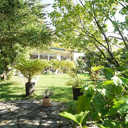 Im Haus Lotus Mit Grossem Balkon Und Garten *