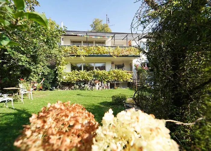 Im Haus Lotus Mit Grossem Balkon Und Garten Appartamento *